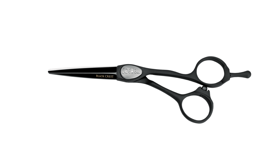 Ciseaux Joewell Black Crest Titan 5.5
