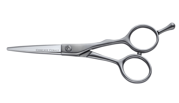 Ciseaux Joewell Concave Cobalt