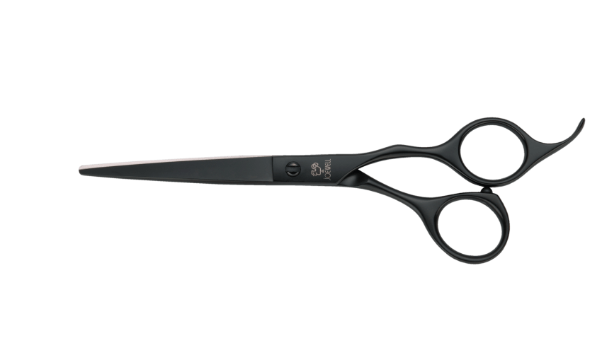 Ciseaux Joewell New Cobalt Black Offset 6