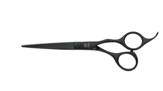 Ciseaux Joewell New Cobalt Black Offset 6