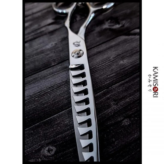 Ciseaux effileur Kamisori Storm