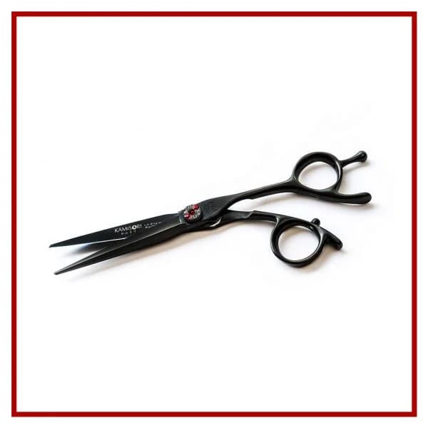 Kit de ciseaux Kamisori Black Diamond III