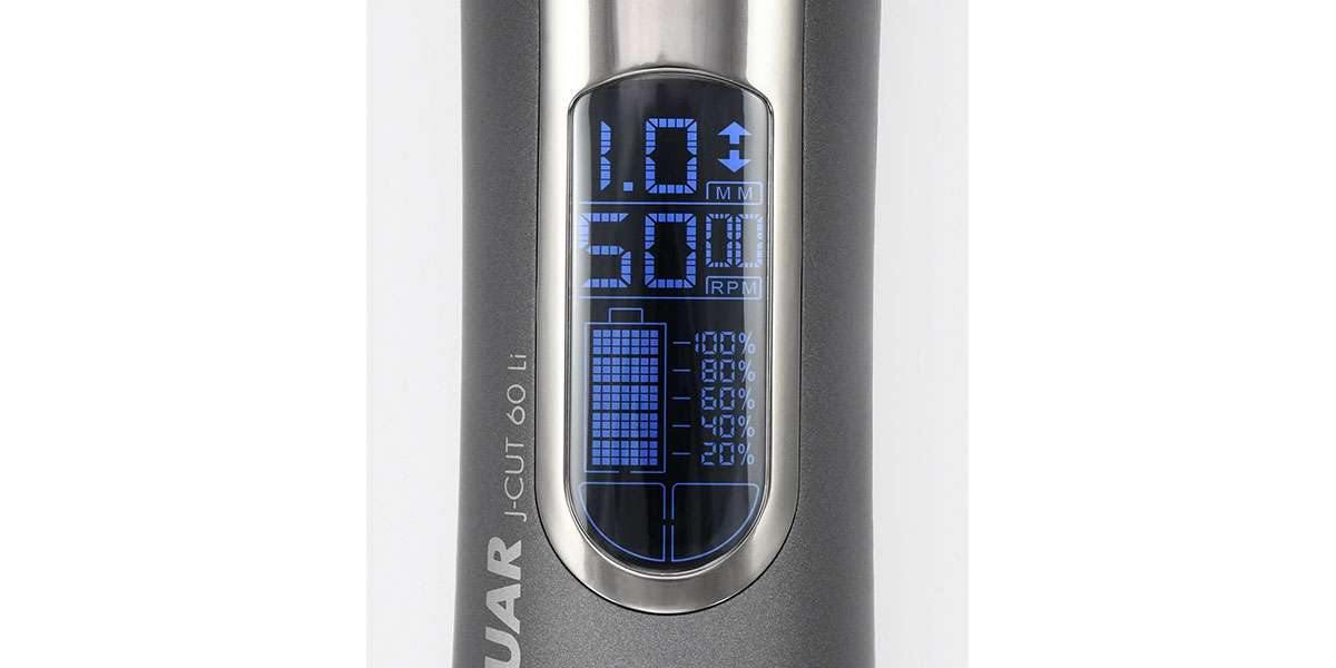 Tondeuse Jaguar J-Cut 60 Lithium