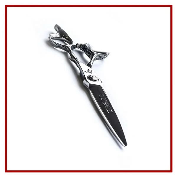Ciseaux de coiffeur Kamisori Diablo II