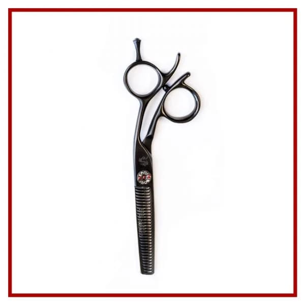 Kit de ciseaux Kamisori Black Diamond III