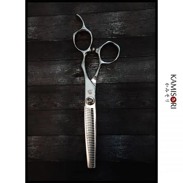 Ciseaux effileur Kamisori Diamond