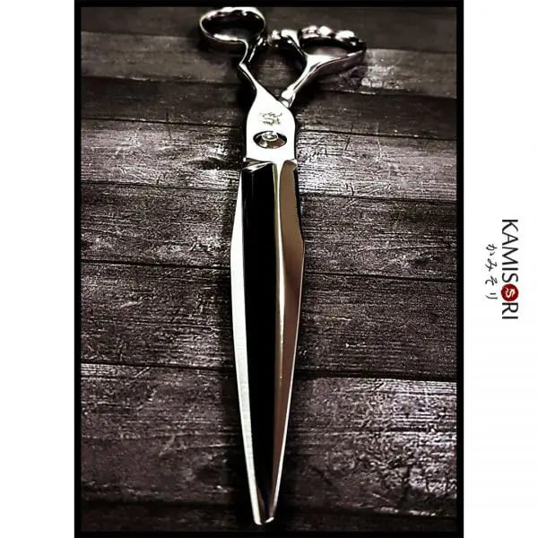 Ciseaux de coiffeur Kamisori Sword