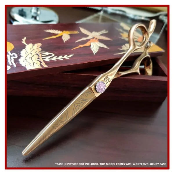 Kit de ciseaux Kamisori Jewell III