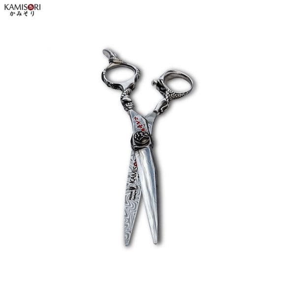 Ciseaux de coiffeur Kamisori Shogun Damas