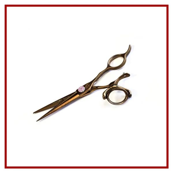 Ciseaux de coiffeur Kamisori Jewel III amovible