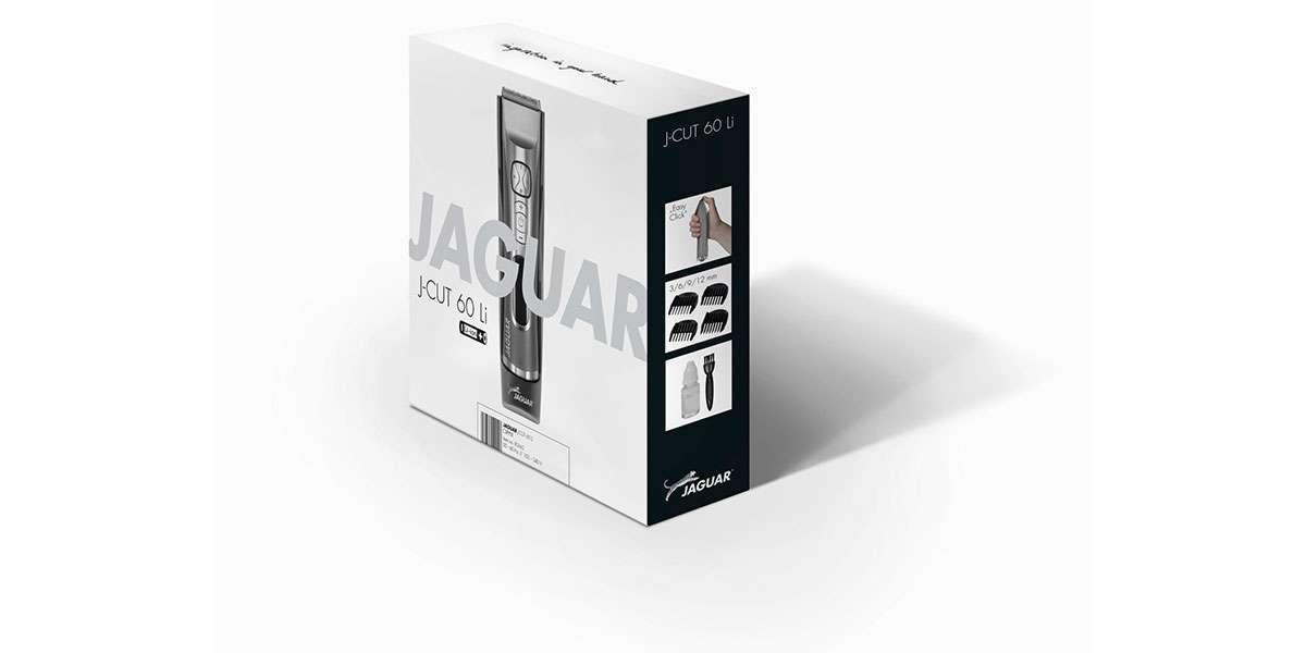 Tondeuse Jaguar J-Cut 60 Lithium